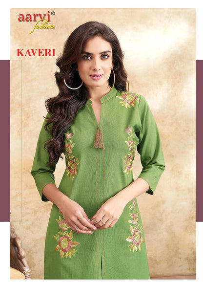 Kaveri Vol 2 Aarvi Fashions Cotton Co Ord Set Exporter