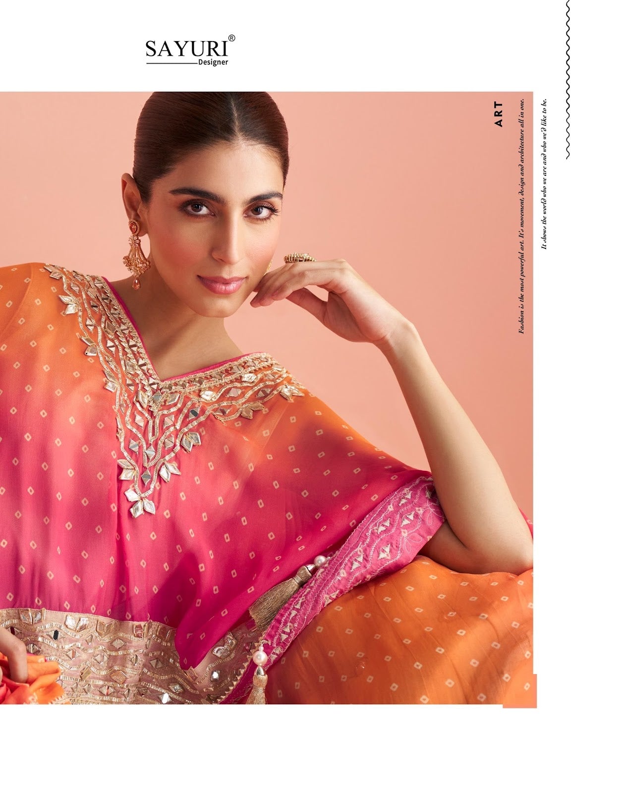Kaveri With Kaftan Sayuri Simar Silk Readymade Sharara Suits Exporter