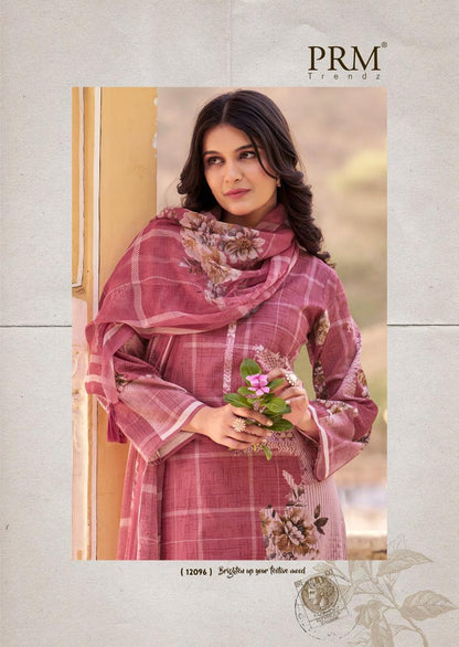 Kaviar Prm Trendz Pure Lawn Pant Style Suits Supplier Ahmedabad
