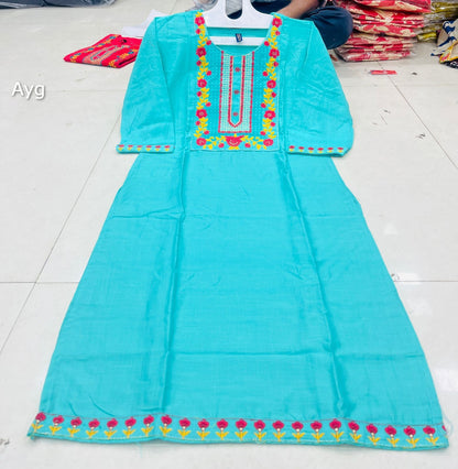 Kavya Ayg Kurtis Wholesaler India