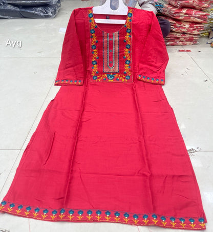 Kavya Ayg Kurtis Wholesaler India