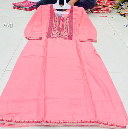 Kavya Ayg Kurtis Wholesaler India