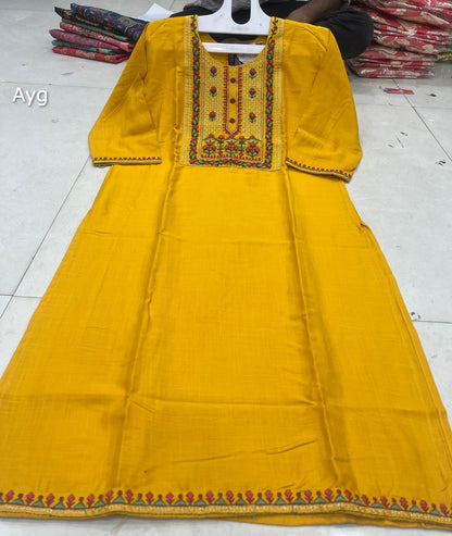 Kavya Ayg Kurtis Wholesaler India