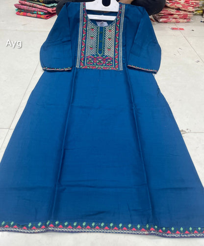 Kavya Ayg Kurtis Wholesaler India