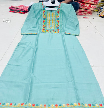 Kavya Ayg Kurtis Wholesaler India
