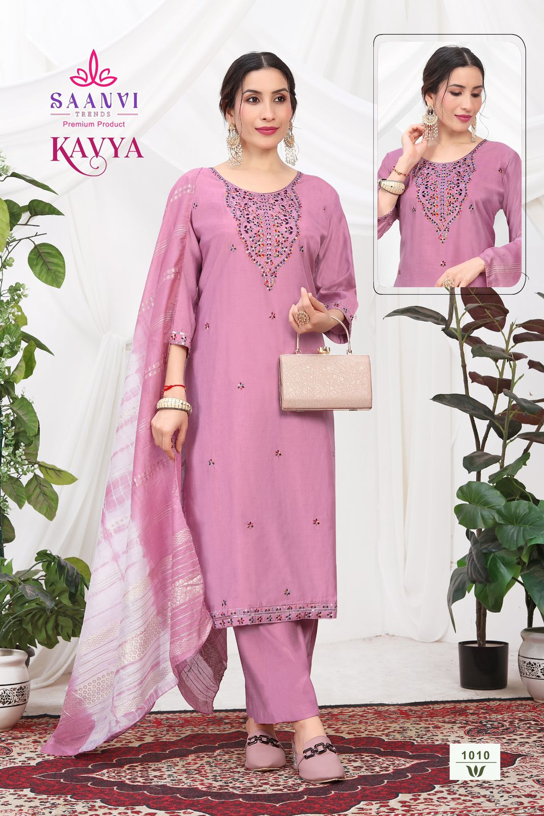 Kavya Vol 1 Saanvi Vetican Readymade Pant Style Suits Supplier Ahmedabad
