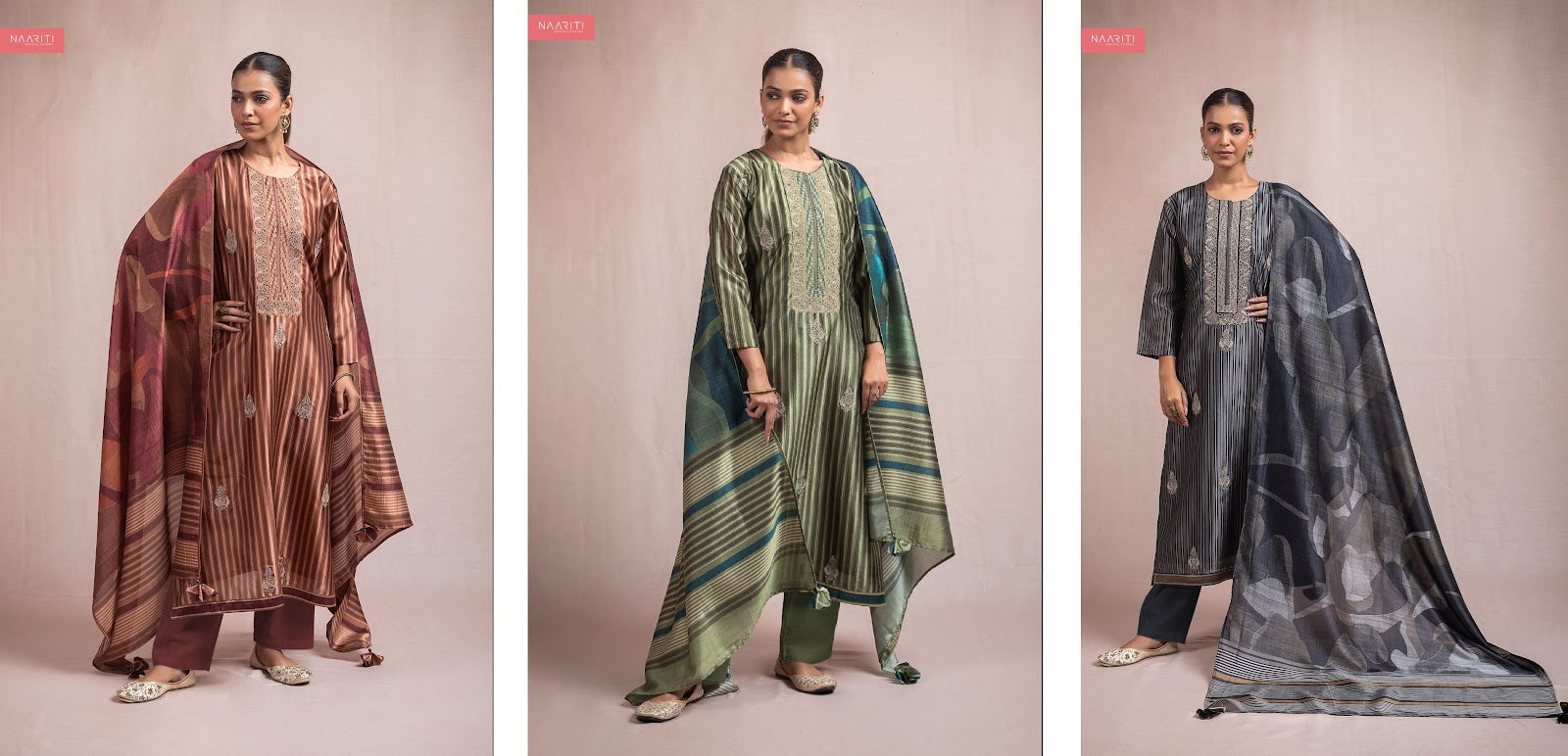 Kawehi Naariti Pant Style Suits Supplier