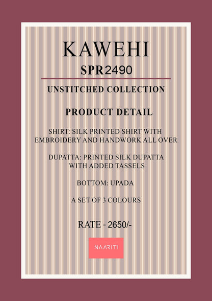 Kawehi Naariti Pant Style Suits Supplier