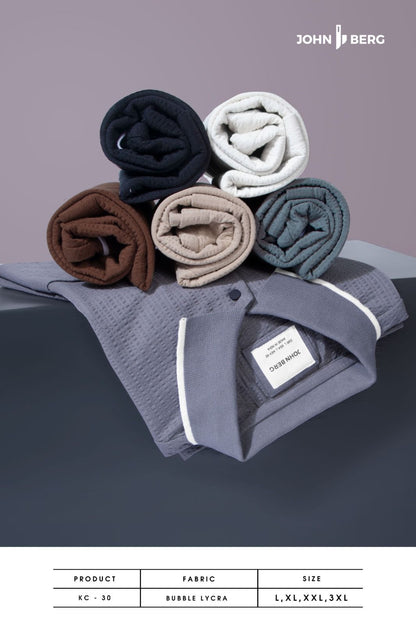 Kc 30 John Berg Lycra Mens Tshirts Exporter India