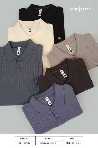 Kc 90 John Berg Knit Mens Tshirts Supplier Ahmedabad