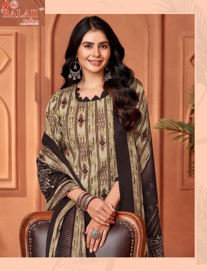 Keerthy Vol 5 Balaji Readymade Cotton Pant Suits Wholesaler Gujarat