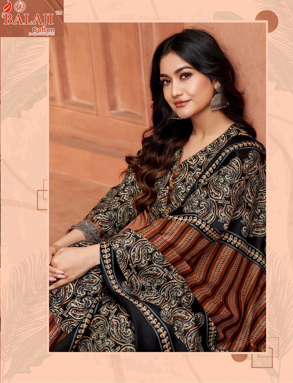 Keerthy Vol 5 Balaji Readymade Cotton Pant Suits Wholesaler Gujarat