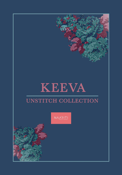 Keeva Naariti Pure Silk Pant Style Suits Exporter Ahmedabad