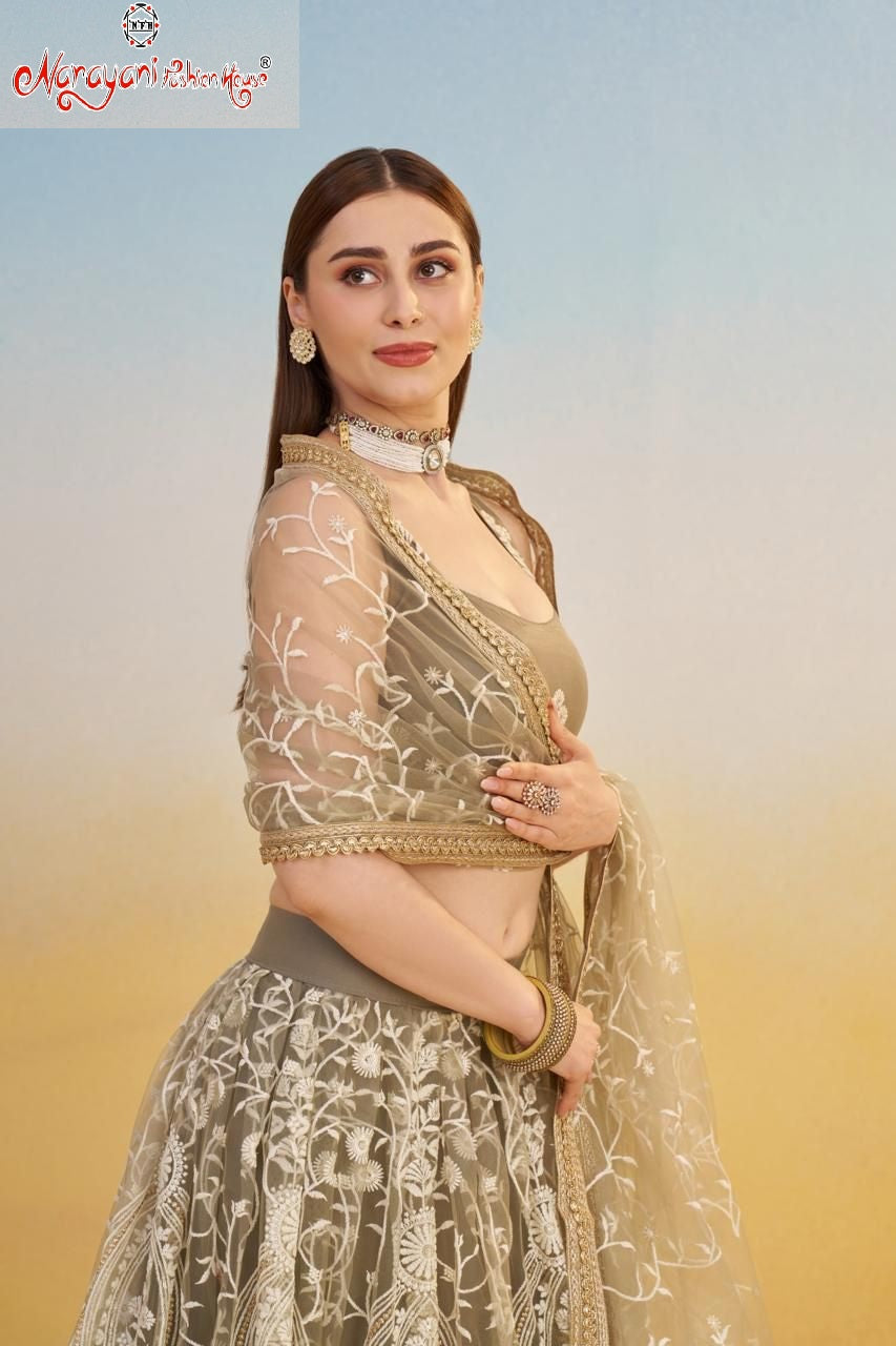 Kelaya Vol 9 Narayani Fashion House Lehenga Choli Wholesale Price