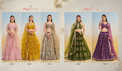 Kelaya Vol 9 Narayani Fashion House Lehenga Choli Wholesale Price