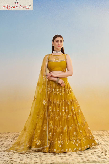 Kelaya Vol 9 Narayani Fashion House Lehenga Choli Wholesale Price