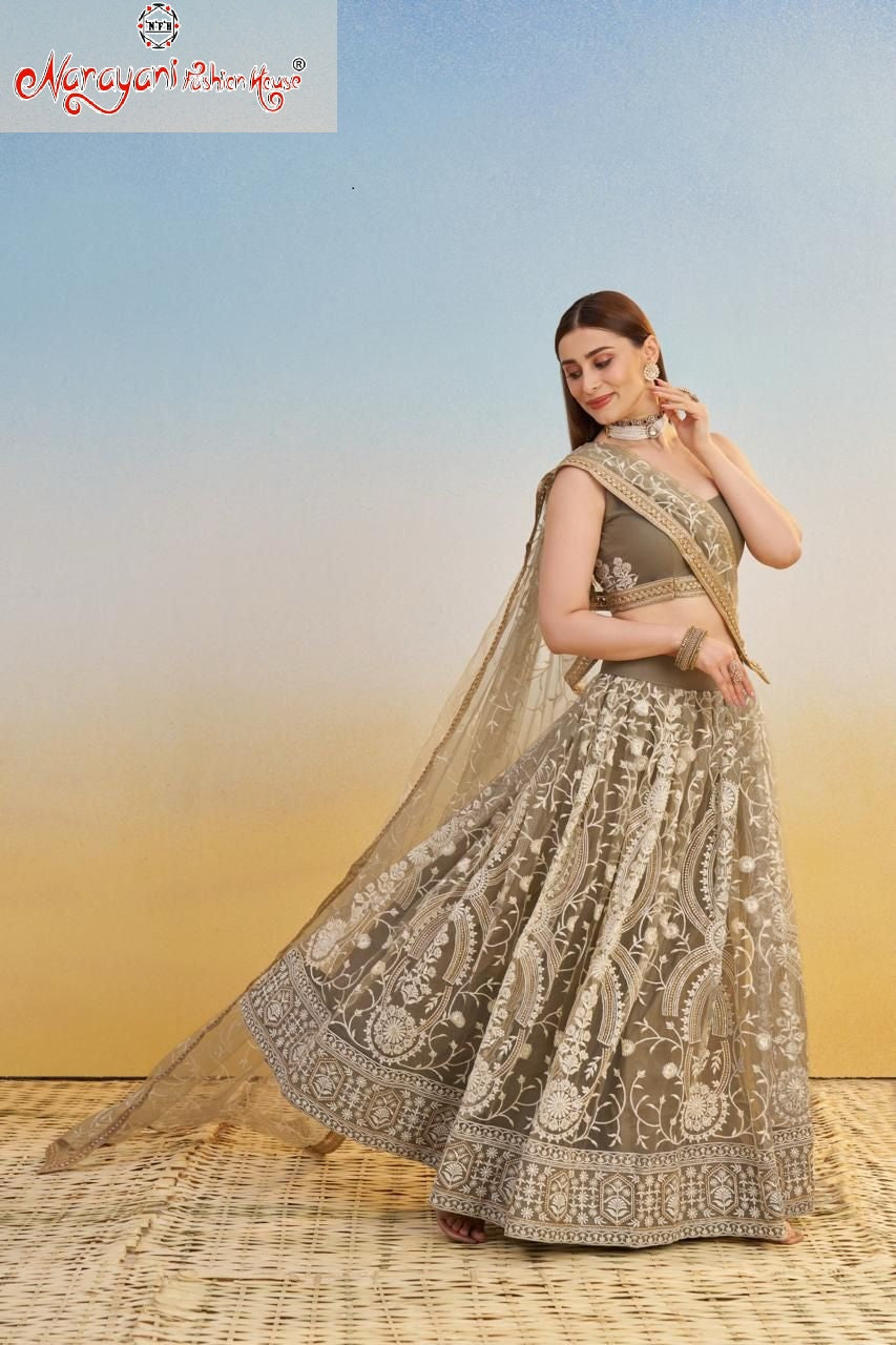 Kelaya Vol 9 Narayani Fashion House Lehenga Choli Wholesale Price