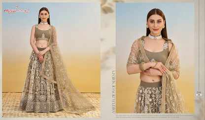 Kelaya Vol 9 Narayani Fashion House Lehenga Choli Wholesale Price