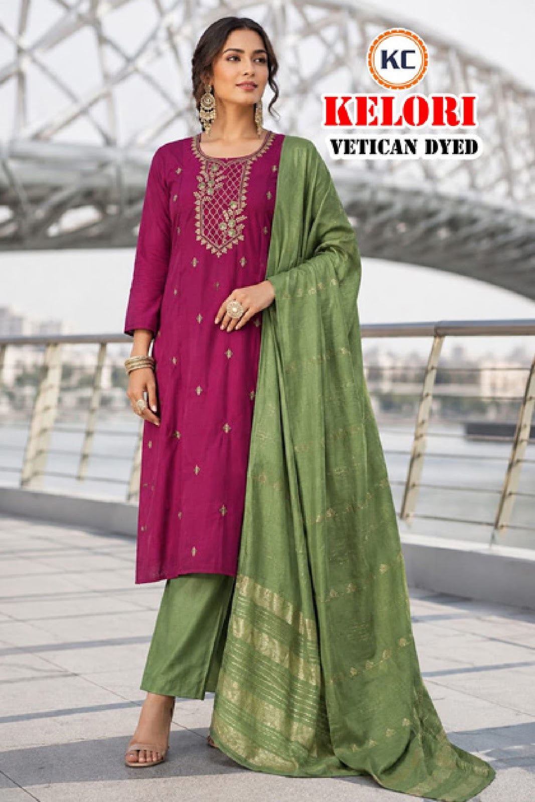 Kelori Vol 1 Kc Vatican Readymade Pant Style Suits Wholesale
