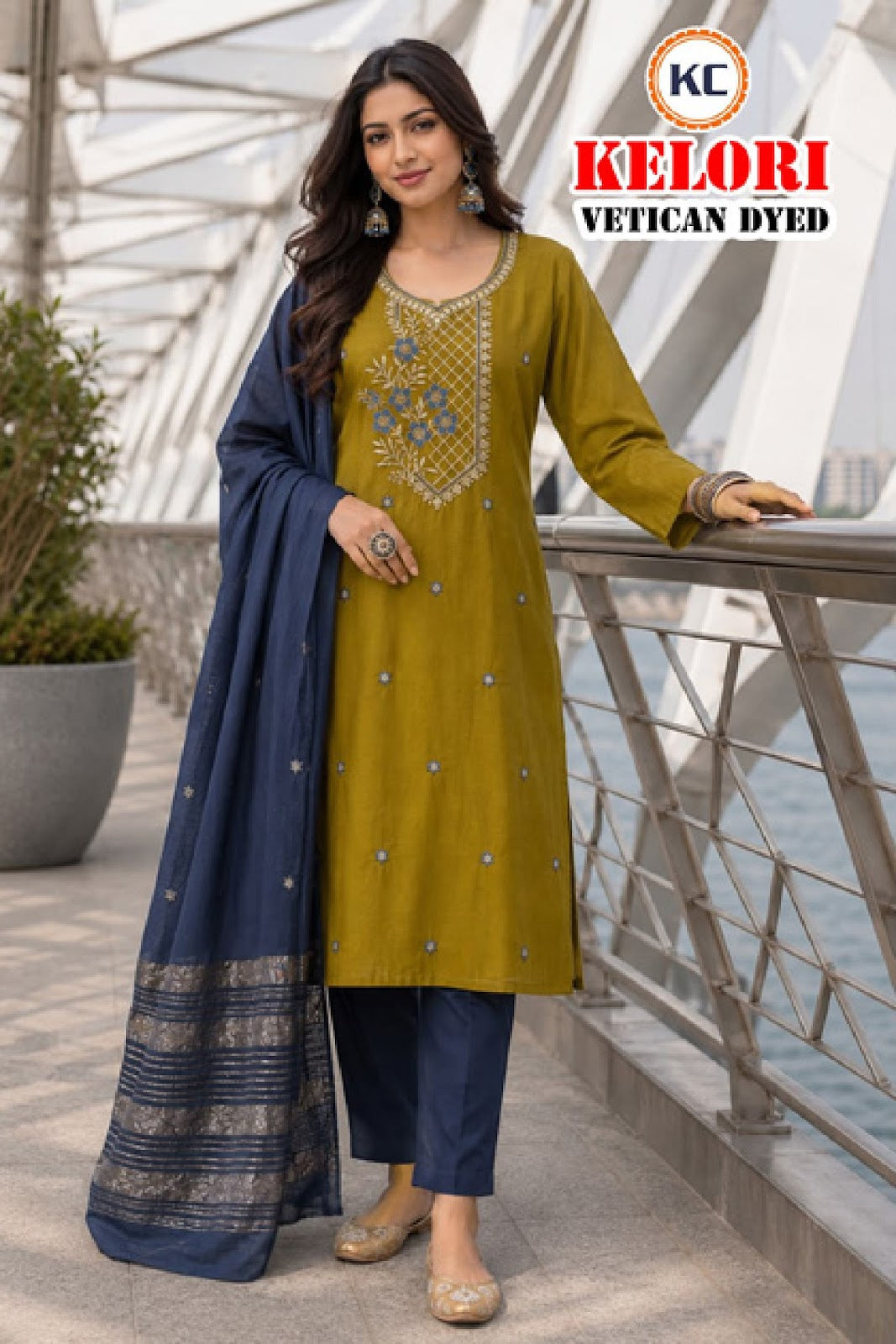 Kelori Vol 1 Kc Vatican Readymade Pant Style Suits Wholesale