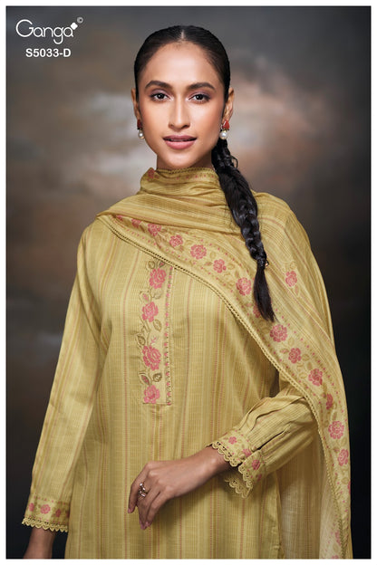 Kenzie S5033 Ganga Pant Style Suits Manufacturer Gujarat