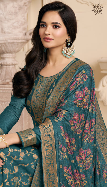 Kervin Ananta Vinay Fashion Llp Viscose Pashmina Suits Supplier