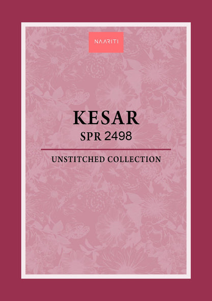 Kesar Naariti Silk Salwar Suits Manufacturer
