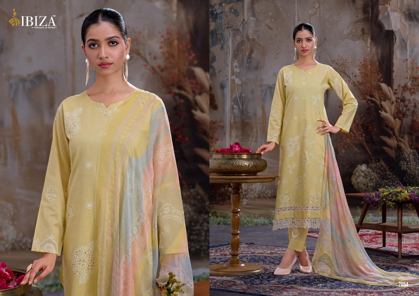 केवट इबीज़ा शुद्ध लिनन पैंट स्टाइल सूट निर्माता गुजरात