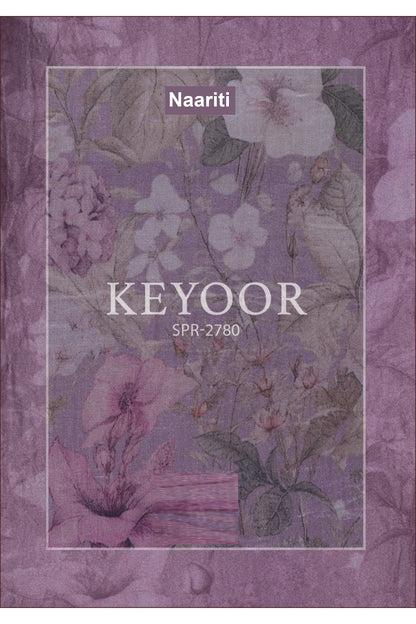 Keyoor 2780 Naariti Silk Pant Style Suits Manufacturer India