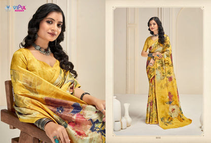Khaadi Silk Vipul Sarees Supplier India