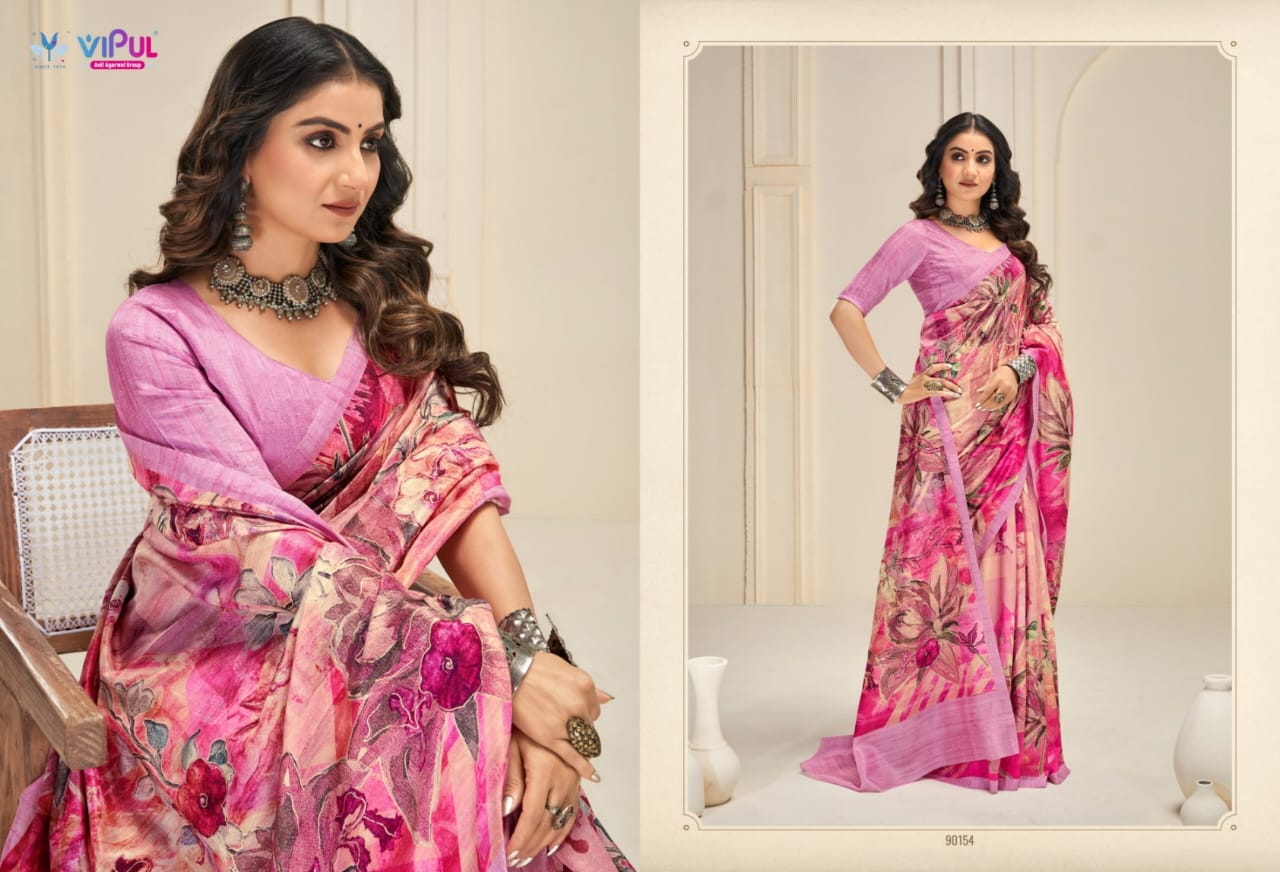 Khaadi Silk Vipul Sarees Supplier India