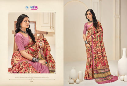 Khaadi Silk Vipul Sarees Supplier India