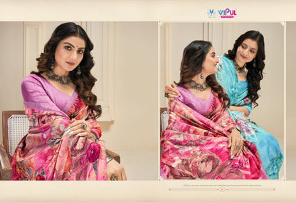 Khaadi Silk Vipul Sarees Supplier India