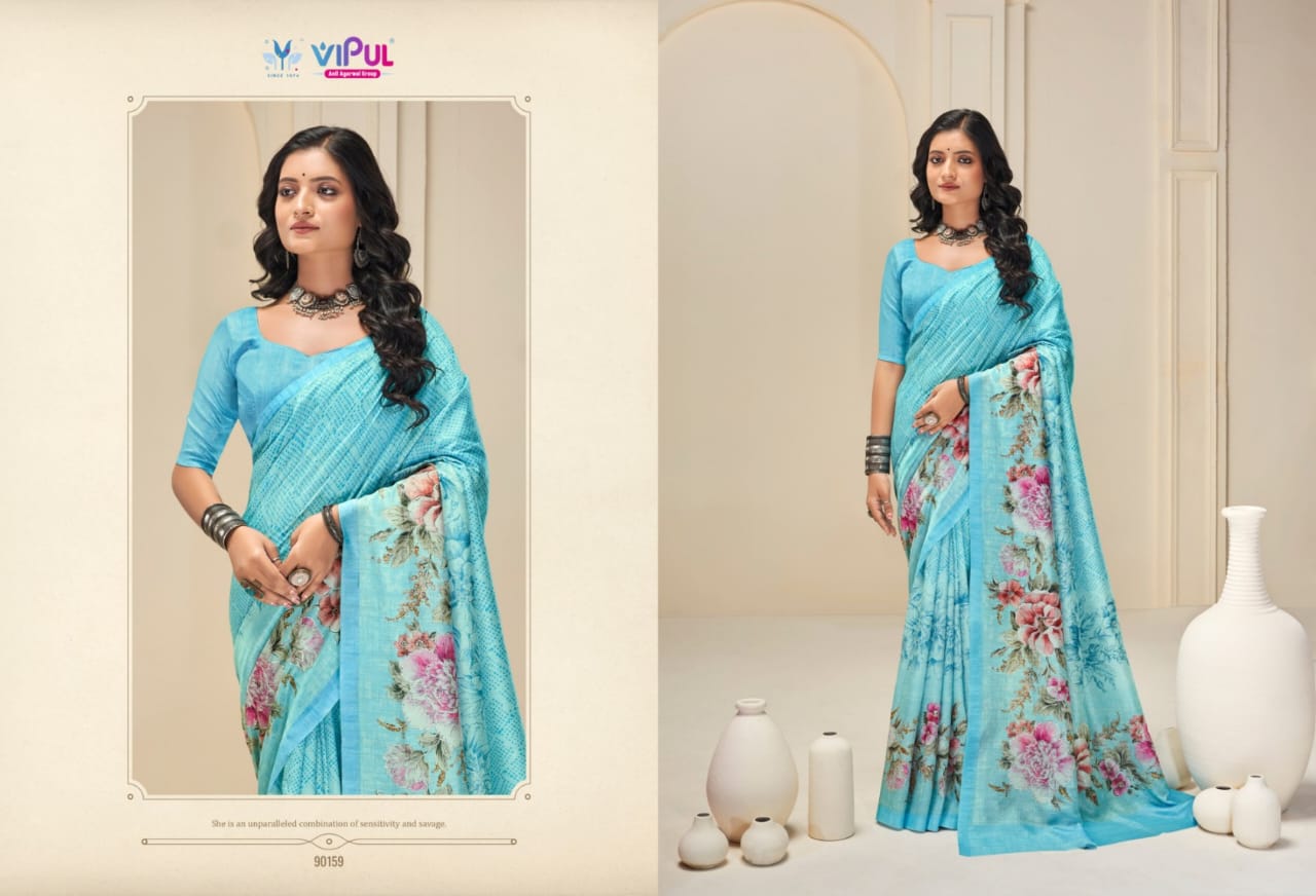 Khaadi Silk Vipul Sarees Supplier India