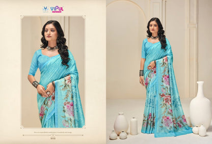 Khaadi Silk Vipul Sarees Supplier India