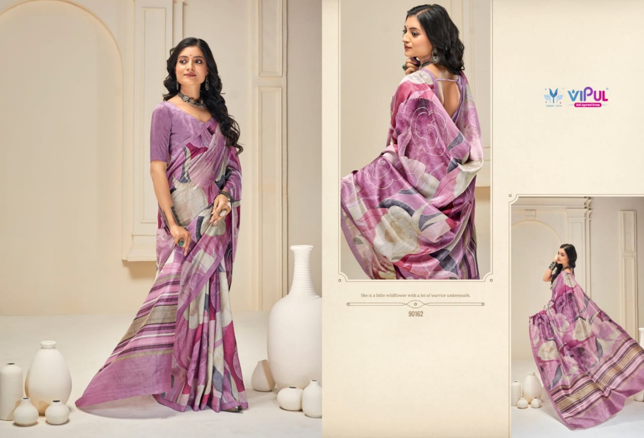 Khaadi Silk Vipul Sarees Supplier India