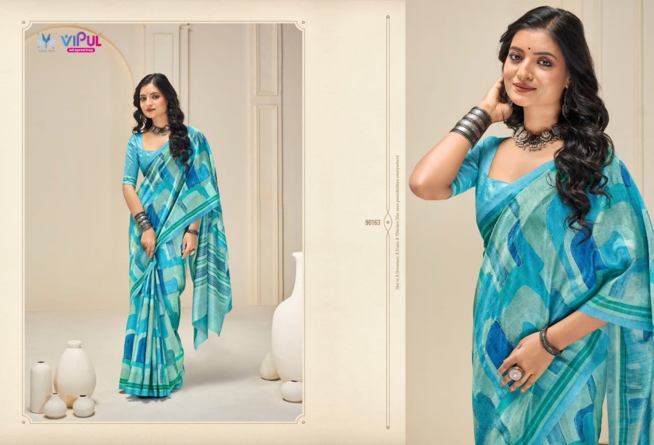 Khaadi Silk Vipul Sarees Supplier India