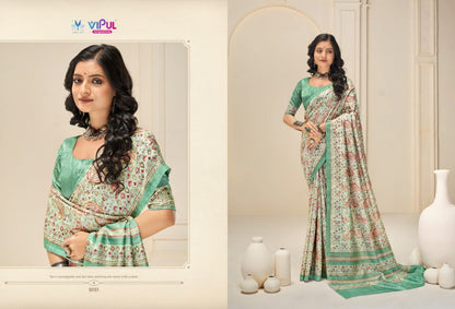 Khaadi Silk Vipul Sarees Supplier India