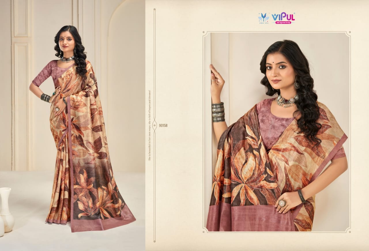 Khaadi Silk Vipul Sarees Supplier India