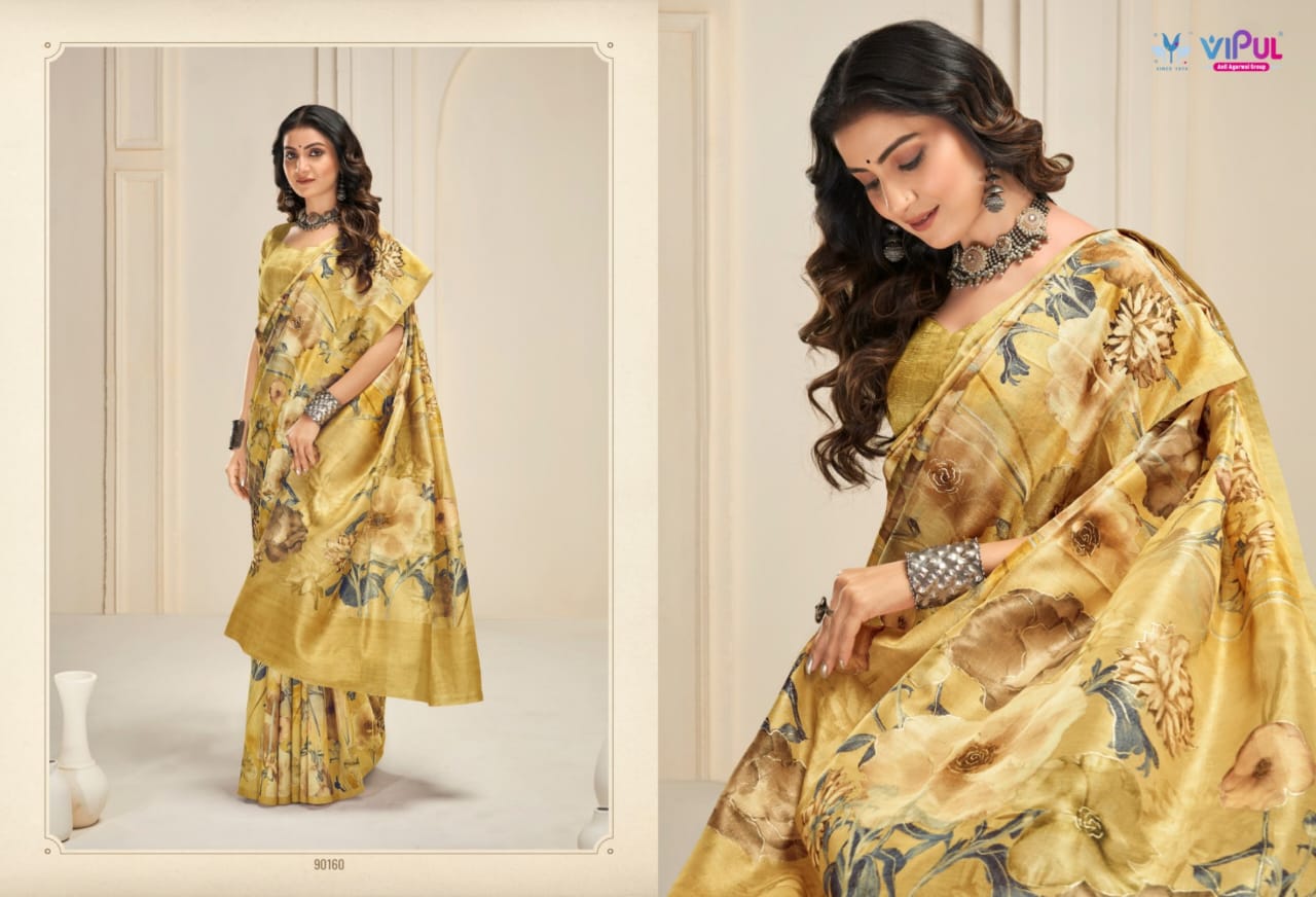 Khaadi Silk Vipul Sarees Supplier India