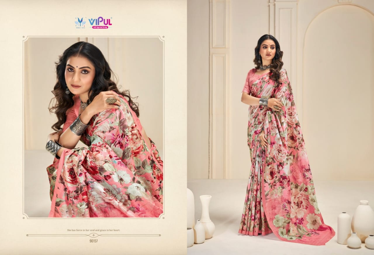 Khaadi Silk Vipul Sarees Supplier India