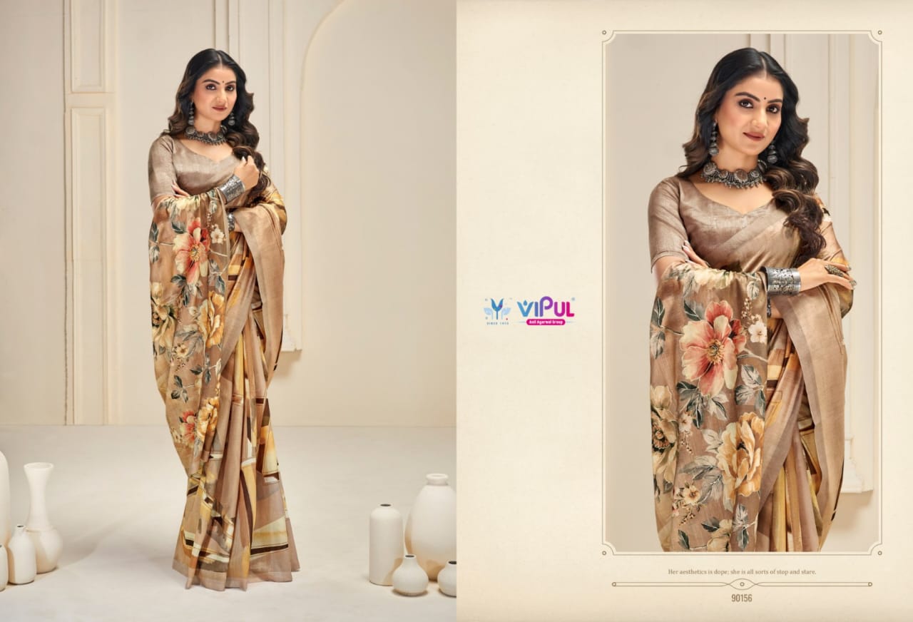 Khaadi Silk Vipul Sarees Supplier India