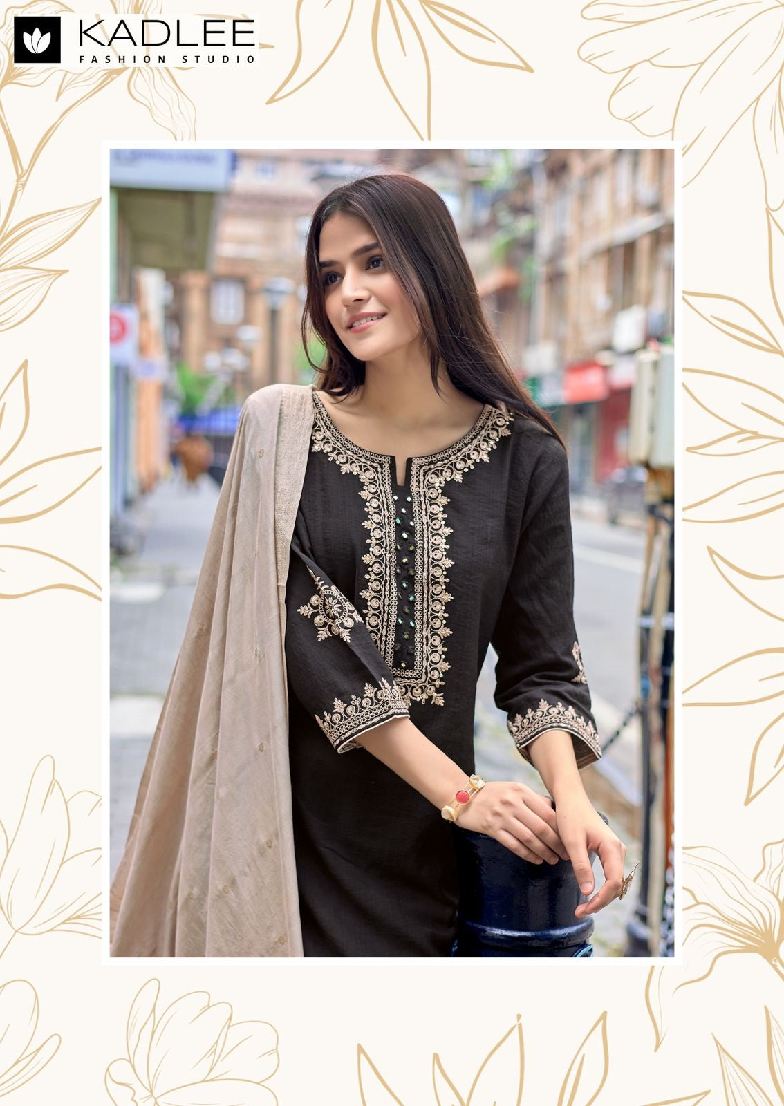 khanak kadlee viscose weaving readymade pant style suits wholesale rate