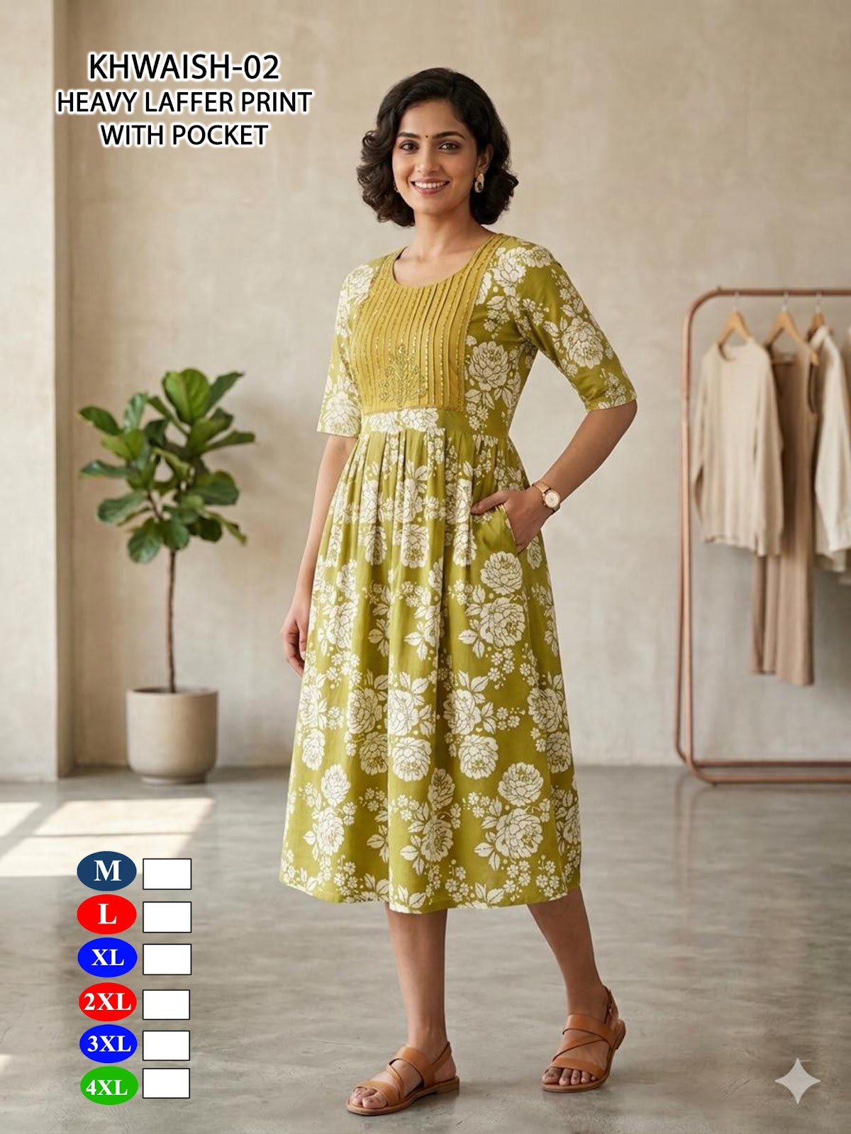 Khawish Malviken Anarkali Kurtis Exporter Ahmedabad