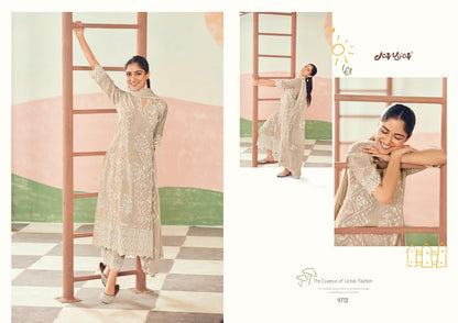 Khel Jay Vijay Cotton Pant Style Suits Exporter Gujarat