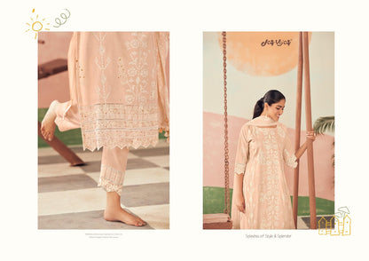 Khel Jay Vijay Cotton Pant Style Suits Exporter Gujarat