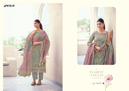 Khidki Vol 3 Jay Vijay Pant Style Suits Wholesaler