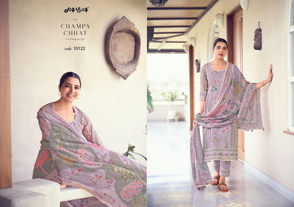 Khidki Vol 3 Jay Vijay Pant Style Suits Wholesaler