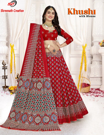 Khushi Sc Cotton Sarees Supplier Gujarat