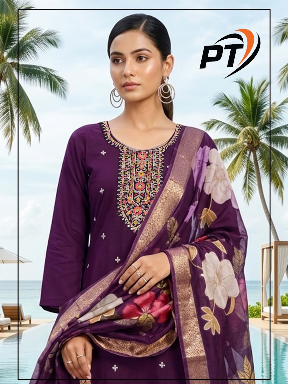 Khushi Vol 12 Pt Roman Silk Readymade Pant Style Suits Manufacturer Gujarat